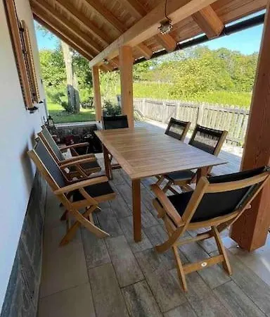 Casa vacanze House-tanjevica Kostanjevica na Krki