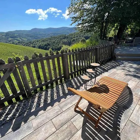 House-tanjevica Casa vacanze Kostanjevica na Krki